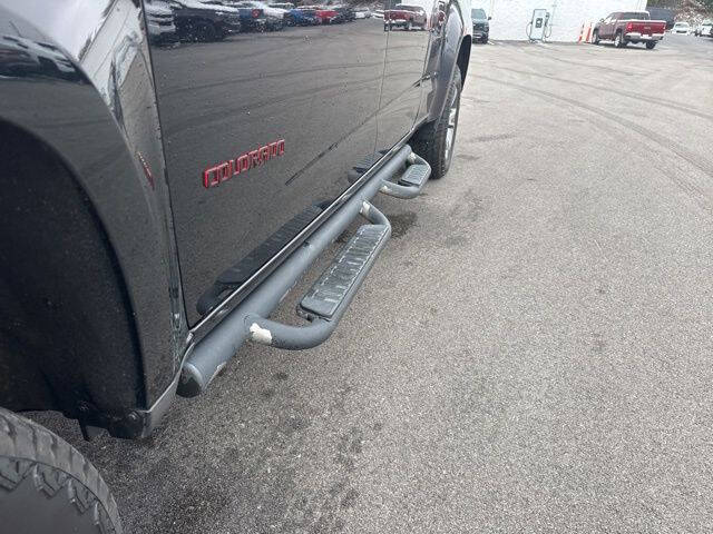 2018 Chevrolet Colorado