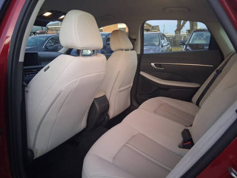 2025 Hyundai Sonata SEL