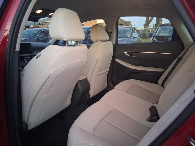 2025 Hyundai Sonata SEL