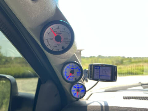 2005 Dodge Ram 2500 SLT