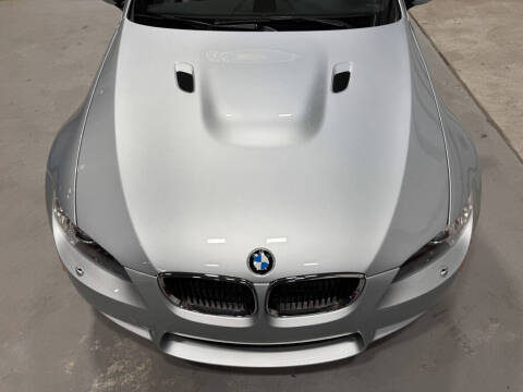 2012 BMW M3