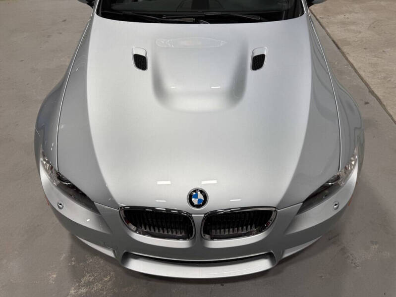 2012 BMW M3