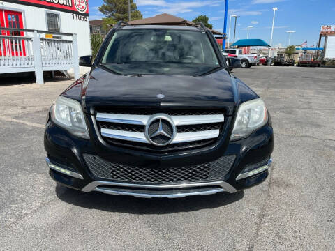 2014 Mercedes-Benz GLK GLK 350