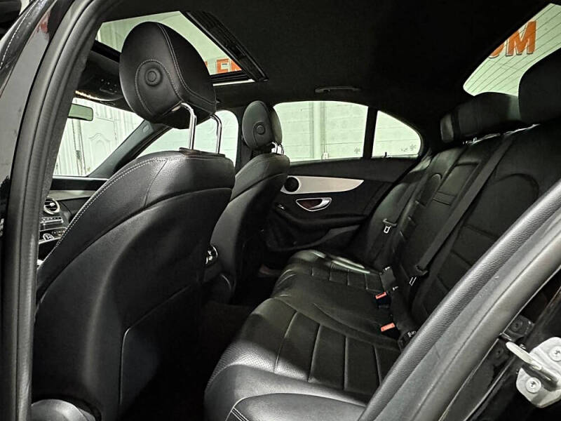 2020 Mercedes-Benz C-Class C 300