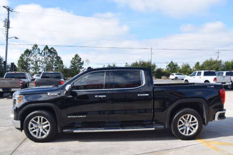 2020 GMC Sierra 1500