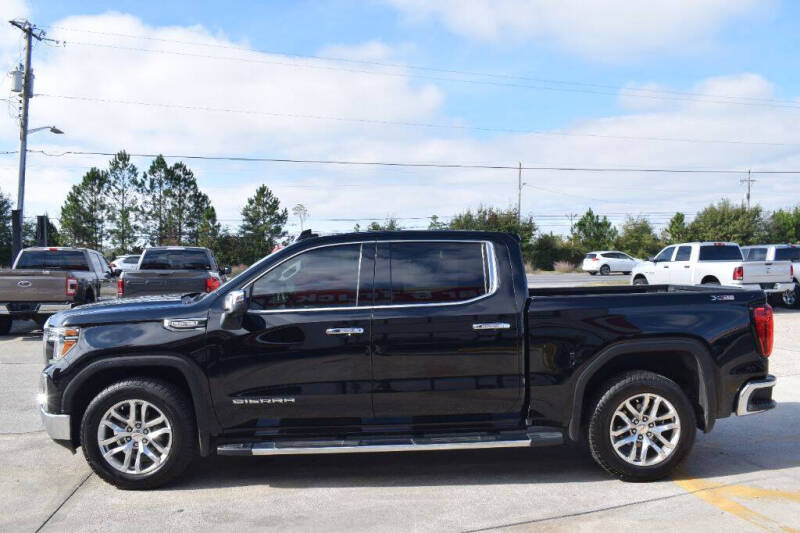 2020 GMC Sierra 1500