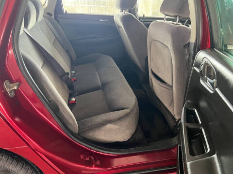 2009 Chevrolet Impala LT