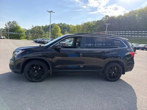 2021 Honda Pilot SE