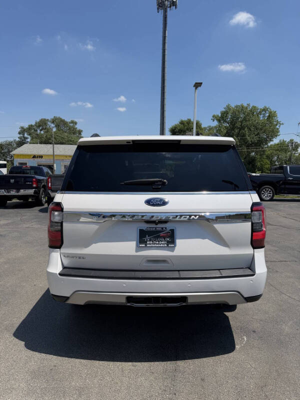 2018 Ford Expedition Limited