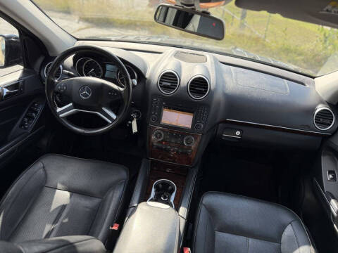 2011 Mercedes-Benz GL-Class GL 450 4MATIC