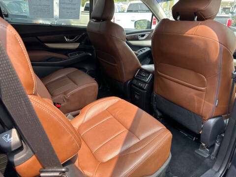 2019 Subaru Ascent Touring