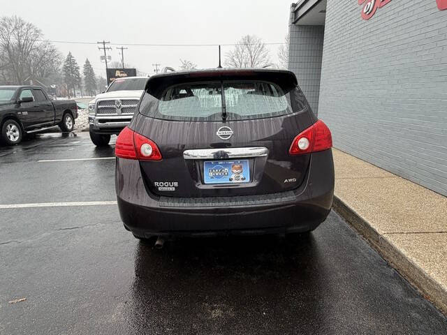 2015 Nissan Rogue Select S