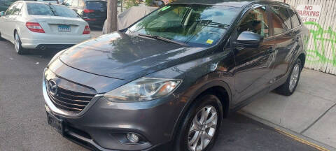 2014 Mazda CX-9 Touring