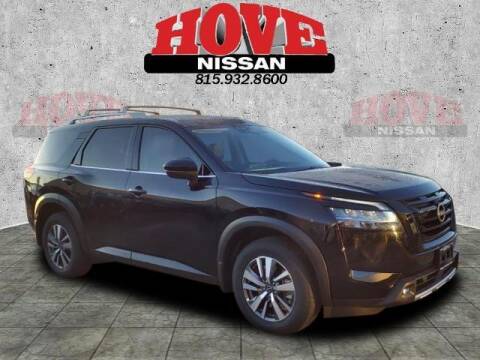 2023 Nissan Pathfinder for sale at HOVE NISSAN INC. in Bradley IL