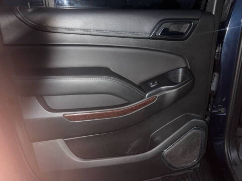 2017 GMC Yukon XL SLT