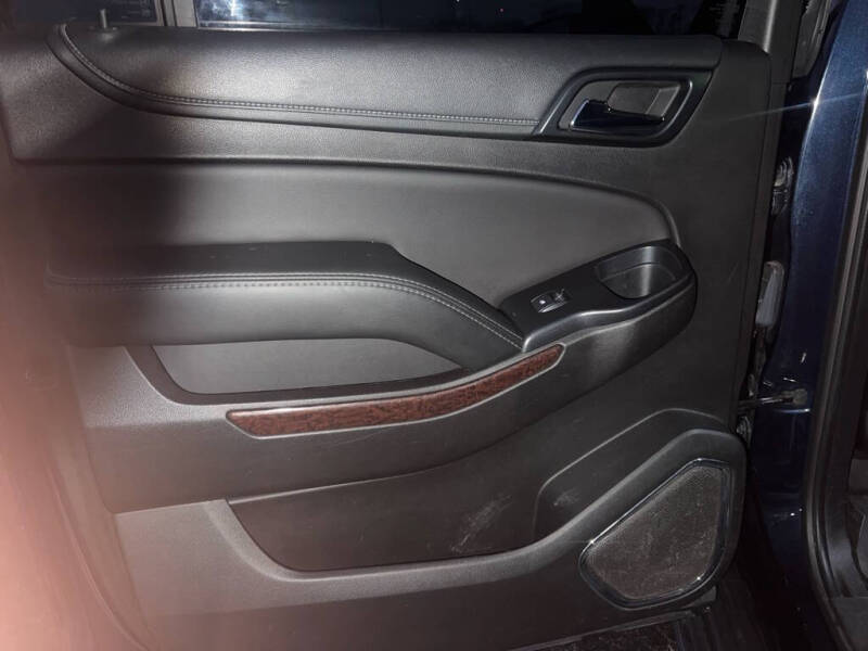 2017 GMC Yukon XL SLT