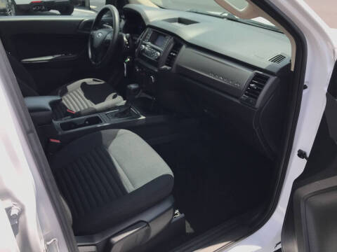 2020 Ford Ranger