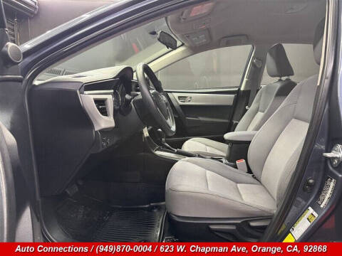 2014 Toyota Corolla LE