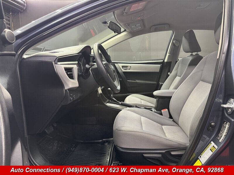 2014 Toyota Corolla LE