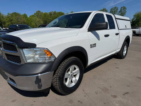 2018 RAM 1500 Express