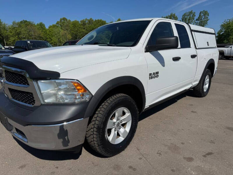 2018 RAM 1500 Express