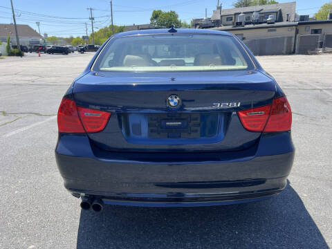 2011 BMW 3 Series 328i xDrive