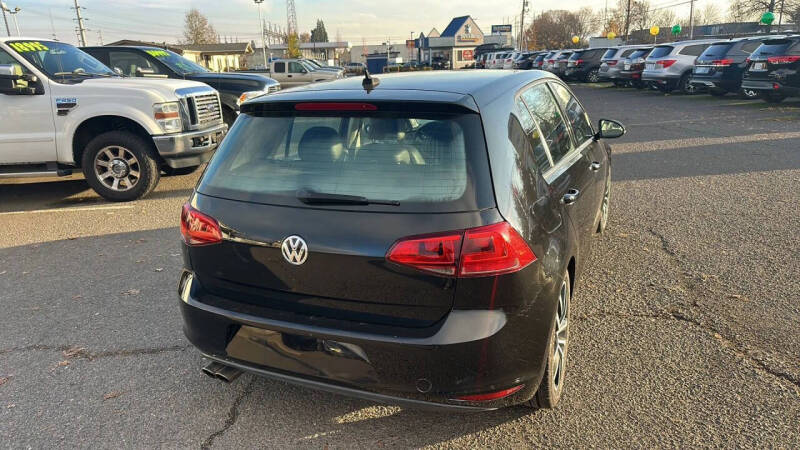 2017 Volkswagen Golf