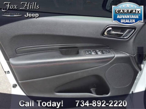 2021 Dodge Durango R/T