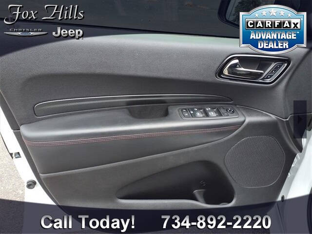 2021 Dodge Durango R/T