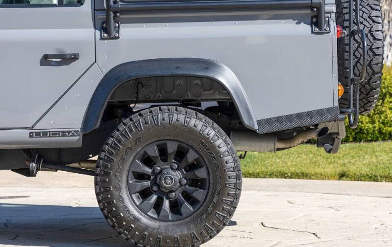 1991 Land Rover Defender 110
