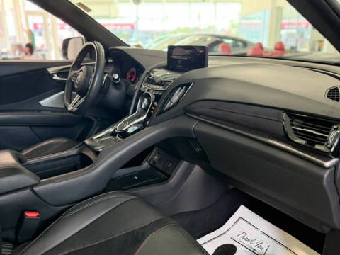 2023 Acura RDX SH-AWD w/A-SPEC