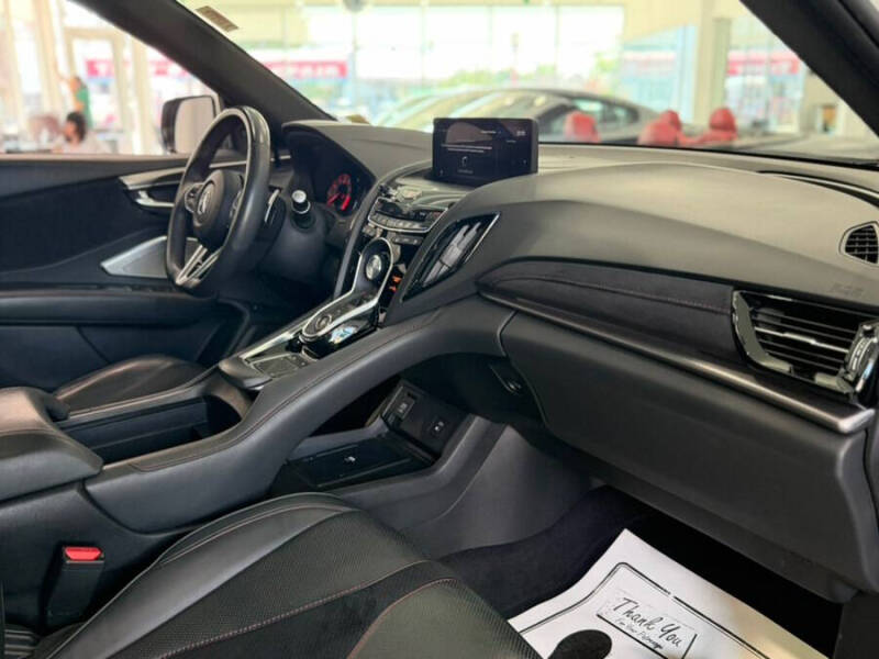 2023 Acura RDX SH-AWD w/A-SPEC