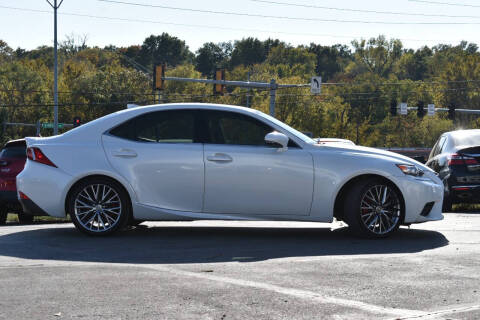 2015 Lexus IS 250