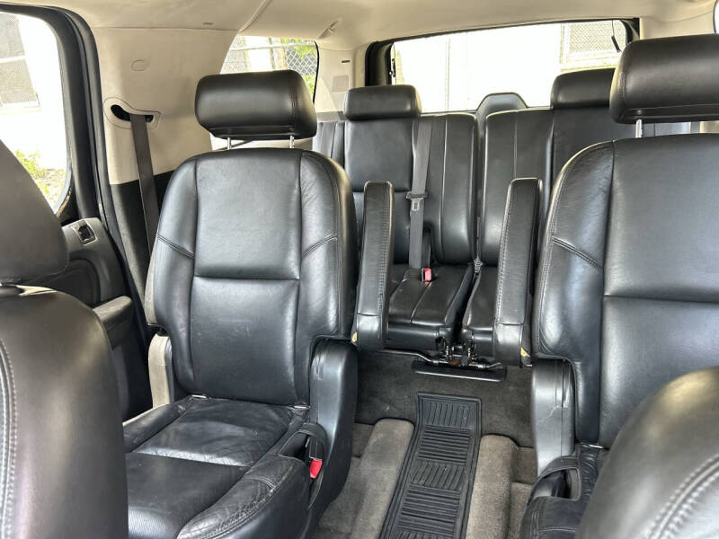 2008 Cadillac Escalade ESV