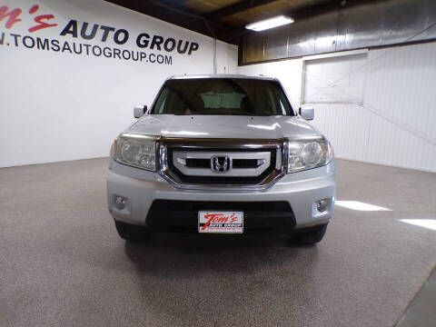 2011 Honda Pilot EX-L