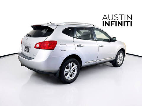 2012 Nissan Rogue SV