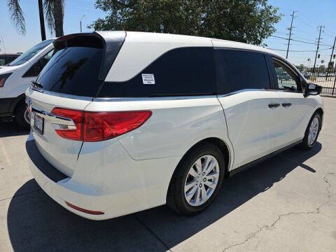 2019 Honda Odyssey LX