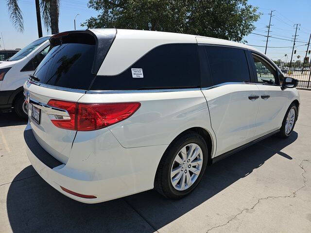 2019 Honda Odyssey LX