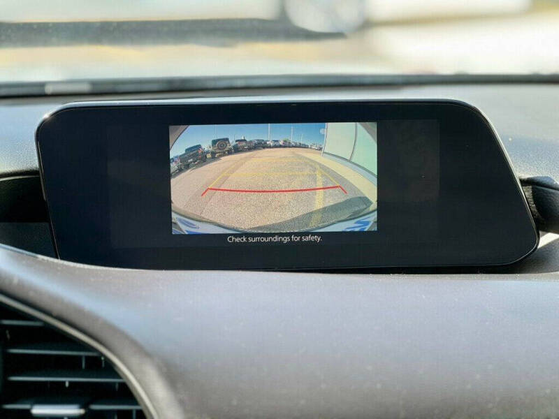 2024 Mazda Mazda3 Hatchback 2.5 S Carbon Edition