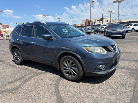 2016 Nissan Rogue SL