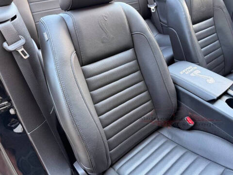 2007 Ford Shelby GT500
