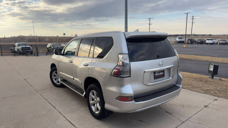 2016 Lexus GX 460