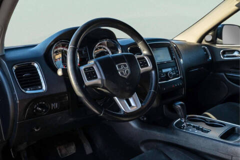 2011 Dodge Durango