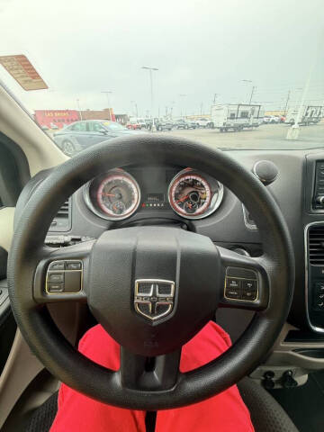 2019 Dodge Grand Caravan SE