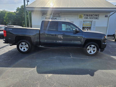 2017 Chevrolet Silverado 1500