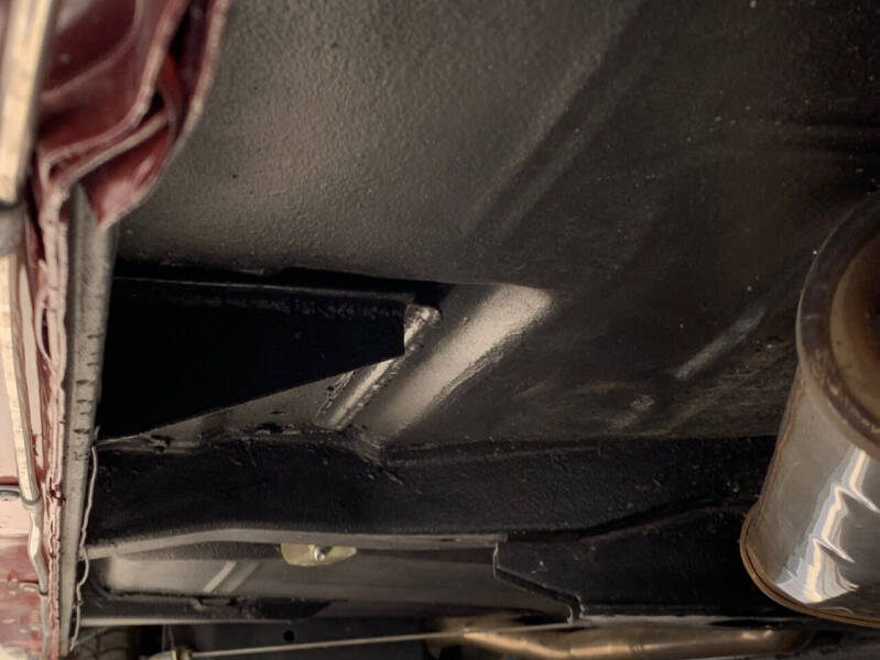 1957 Cadillac Eldorado Biarritz