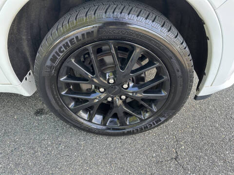 2016 Dodge Durango Limited
