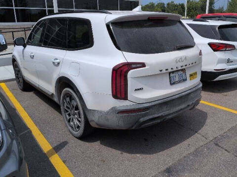 2022 Kia Telluride EX