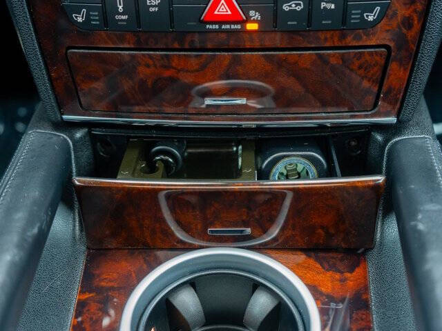 2010 Mercedes-Benz M-Class ML 63 AMG