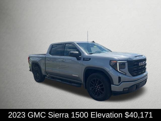 2023 GMC Sierra 1500